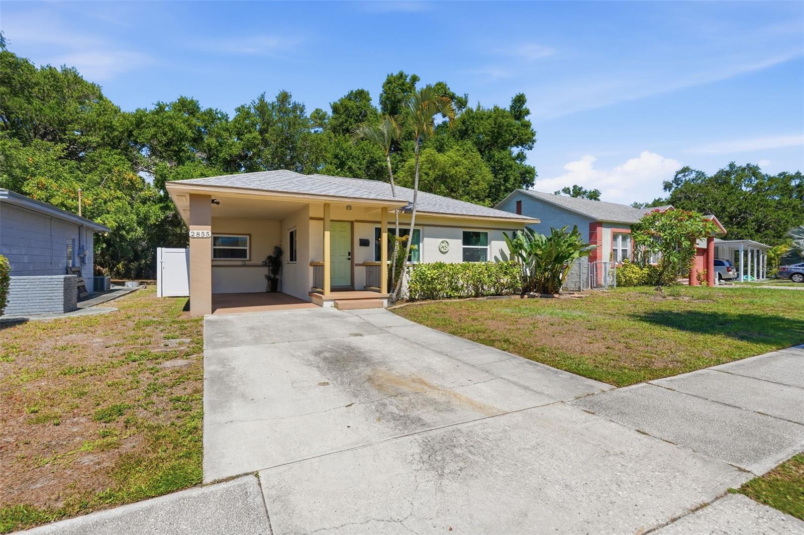 2855 VALENCIA WAY S, ST PETERSBURG, FL, 33705