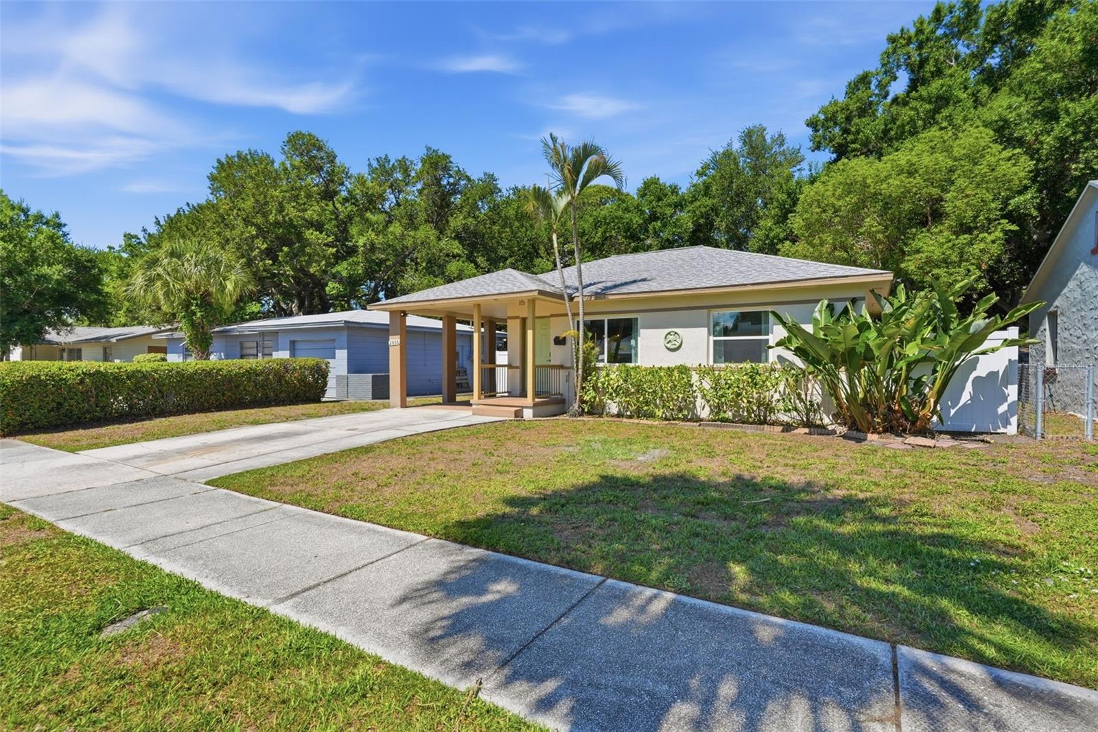 2855 VALENCIA WAY S, ST PETERSBURG, FL, 33705