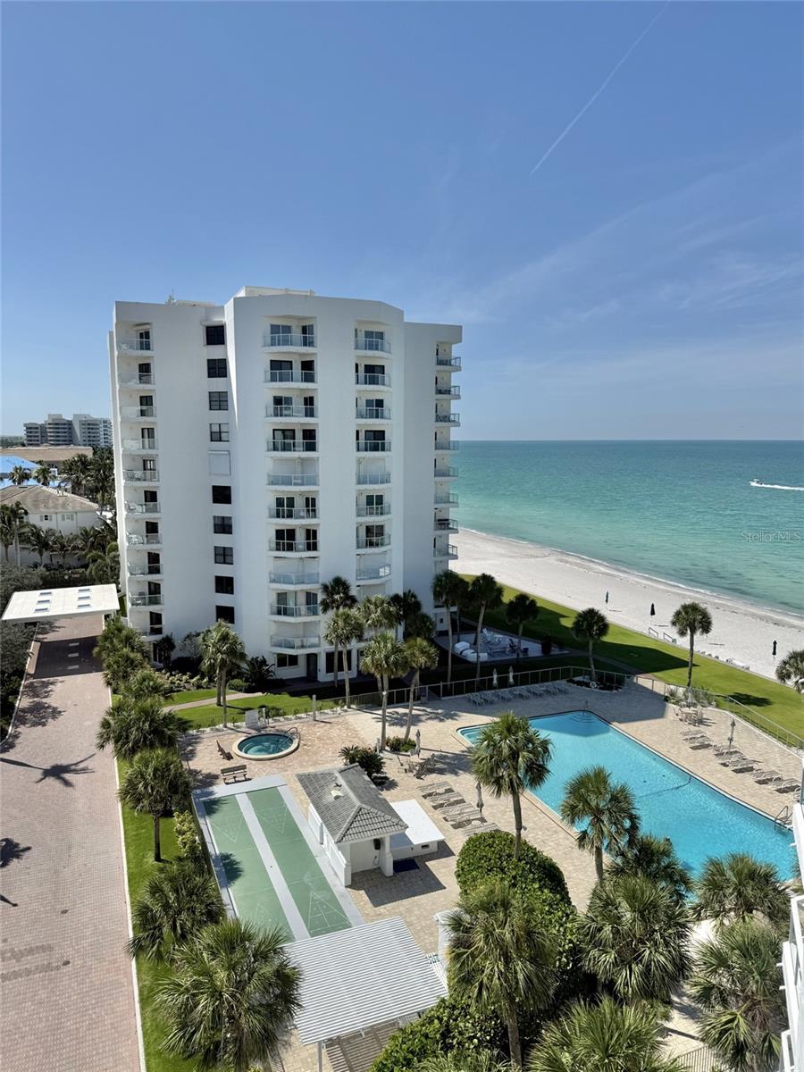 1050 LONGBOAT CLUB RD #803, LONGBOAT KEY, FL, 34228