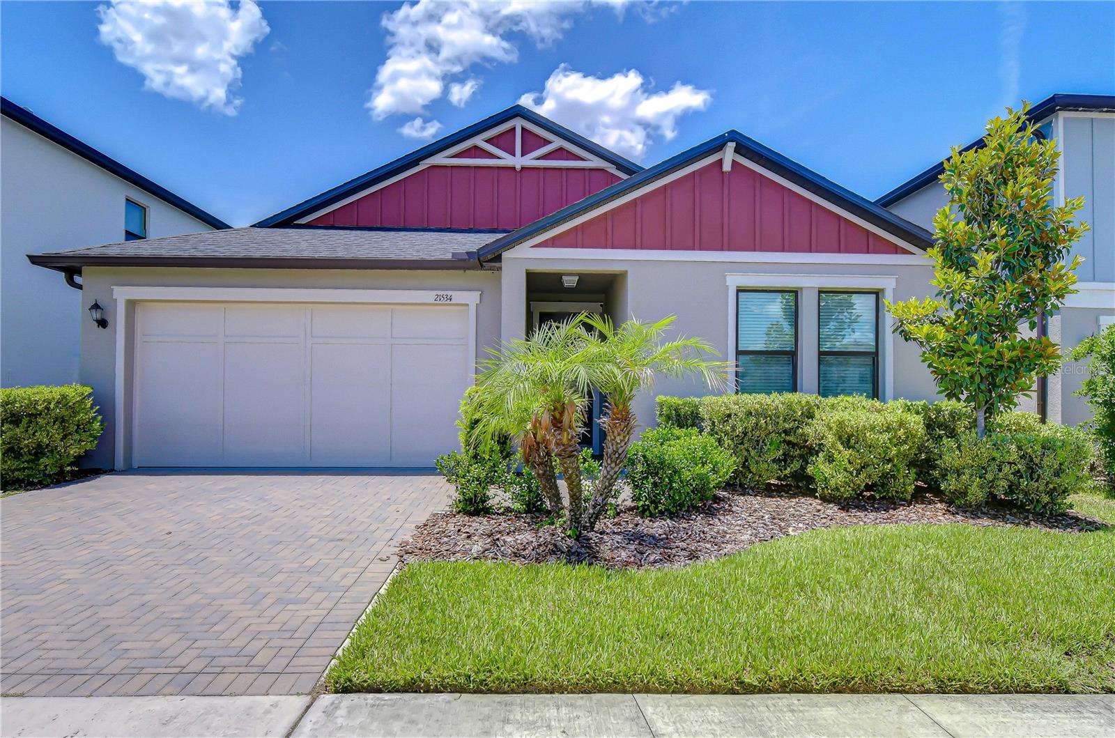 21534 VIOLET PERIWINKLE DR, LAND O LAKES, FL, 34637