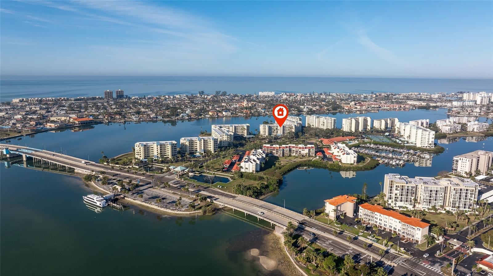 7902 SAILBOAT KEY BLVD S #206, SOUTH PASADENA, FL, 33707