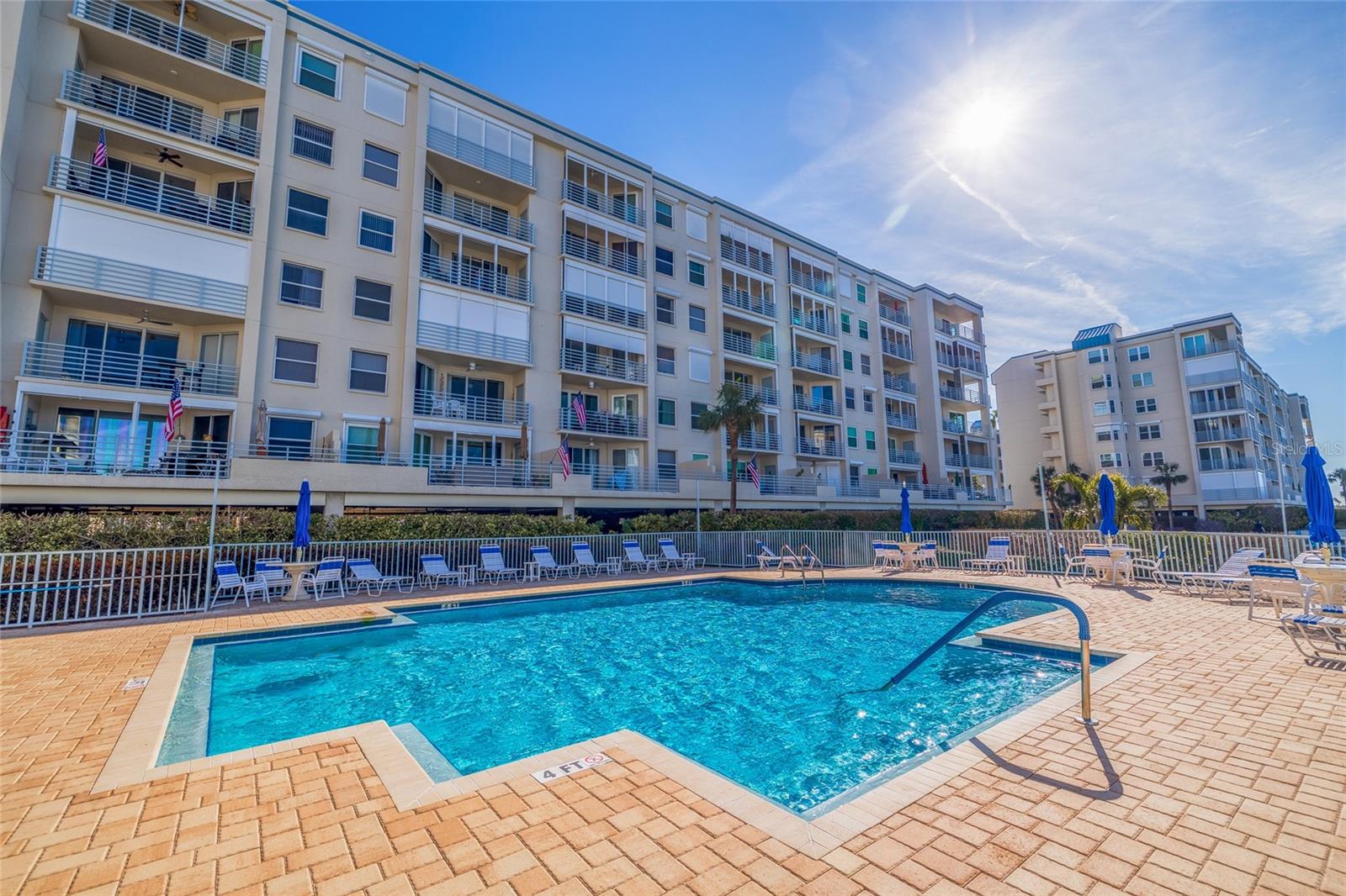 7902 SAILBOAT KEY BLVD S #206, SOUTH PASADENA, FL, 33707
