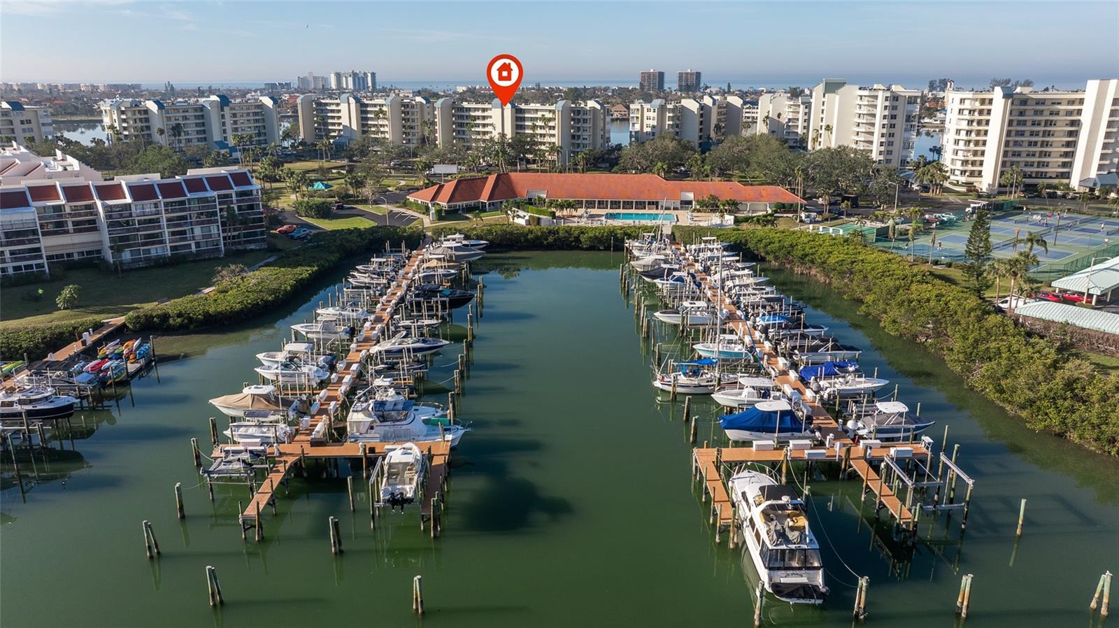 7902 SAILBOAT KEY BLVD S #206, SOUTH PASADENA, FL, 33707