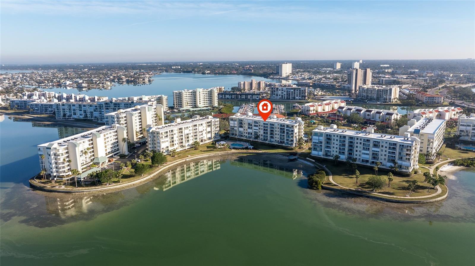 7902 SAILBOAT KEY BLVD S #206, SOUTH PASADENA, FL, 33707