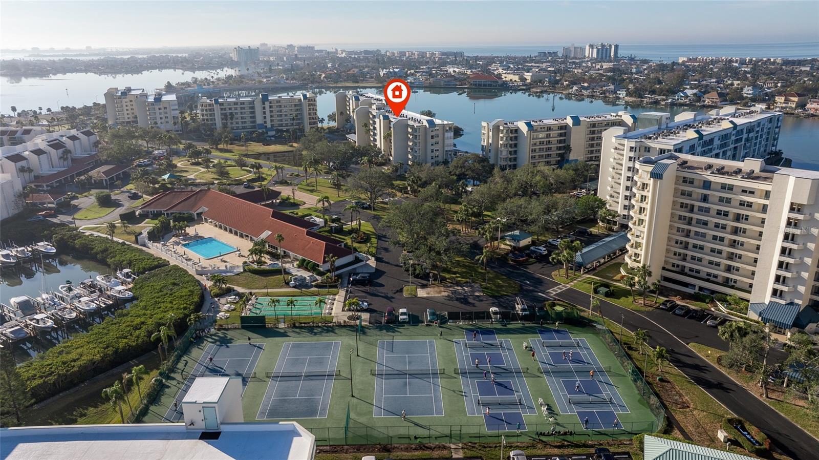 7902 SAILBOAT KEY BLVD S #206, SOUTH PASADENA, FL, 33707
