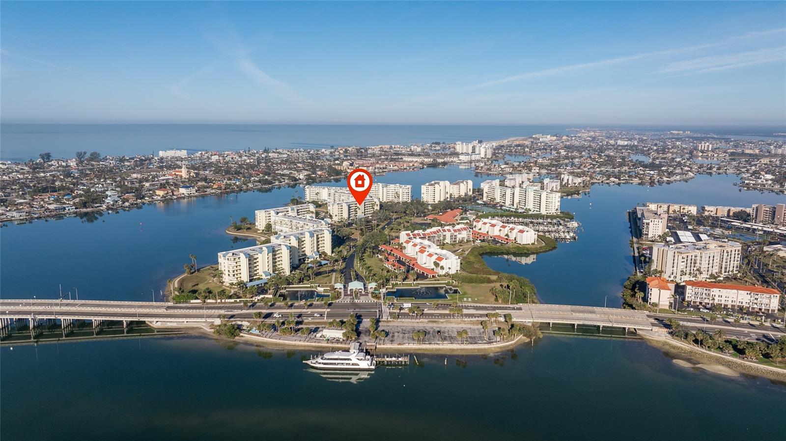 7902 SAILBOAT KEY BLVD S #206, SOUTH PASADENA, FL, 33707