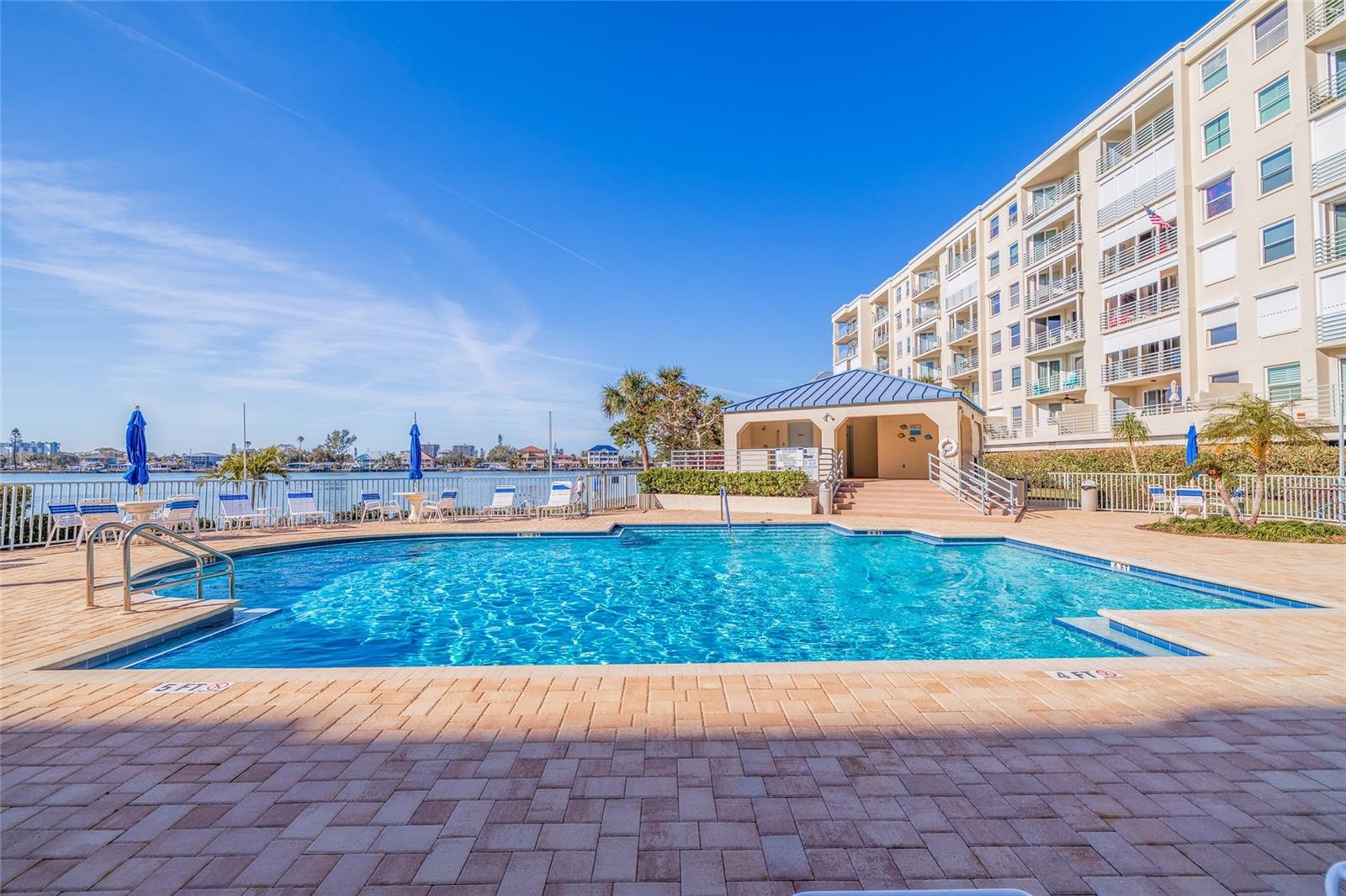 7902 SAILBOAT KEY BLVD S #206, SOUTH PASADENA, FL, 33707