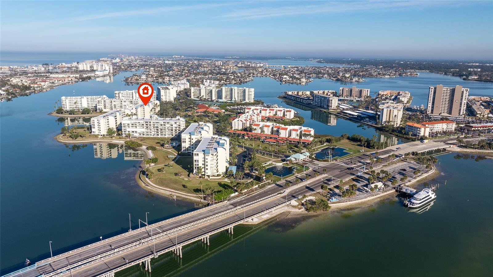 7902 SAILBOAT KEY BLVD S #206, SOUTH PASADENA, FL, 33707