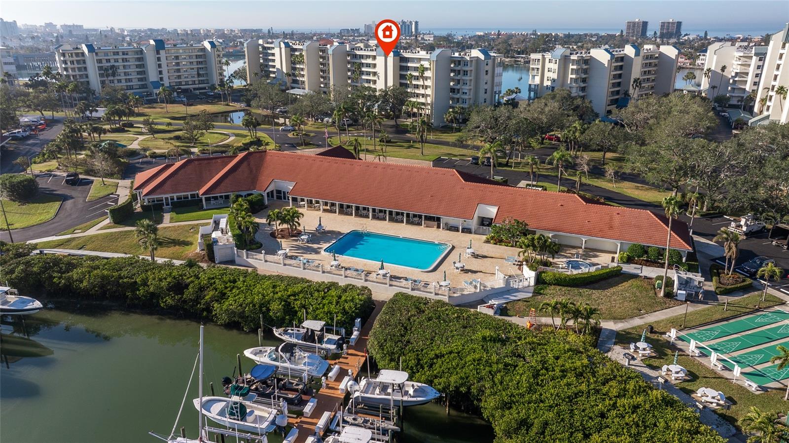 7902 SAILBOAT KEY BLVD S #206, SOUTH PASADENA, FL, 33707