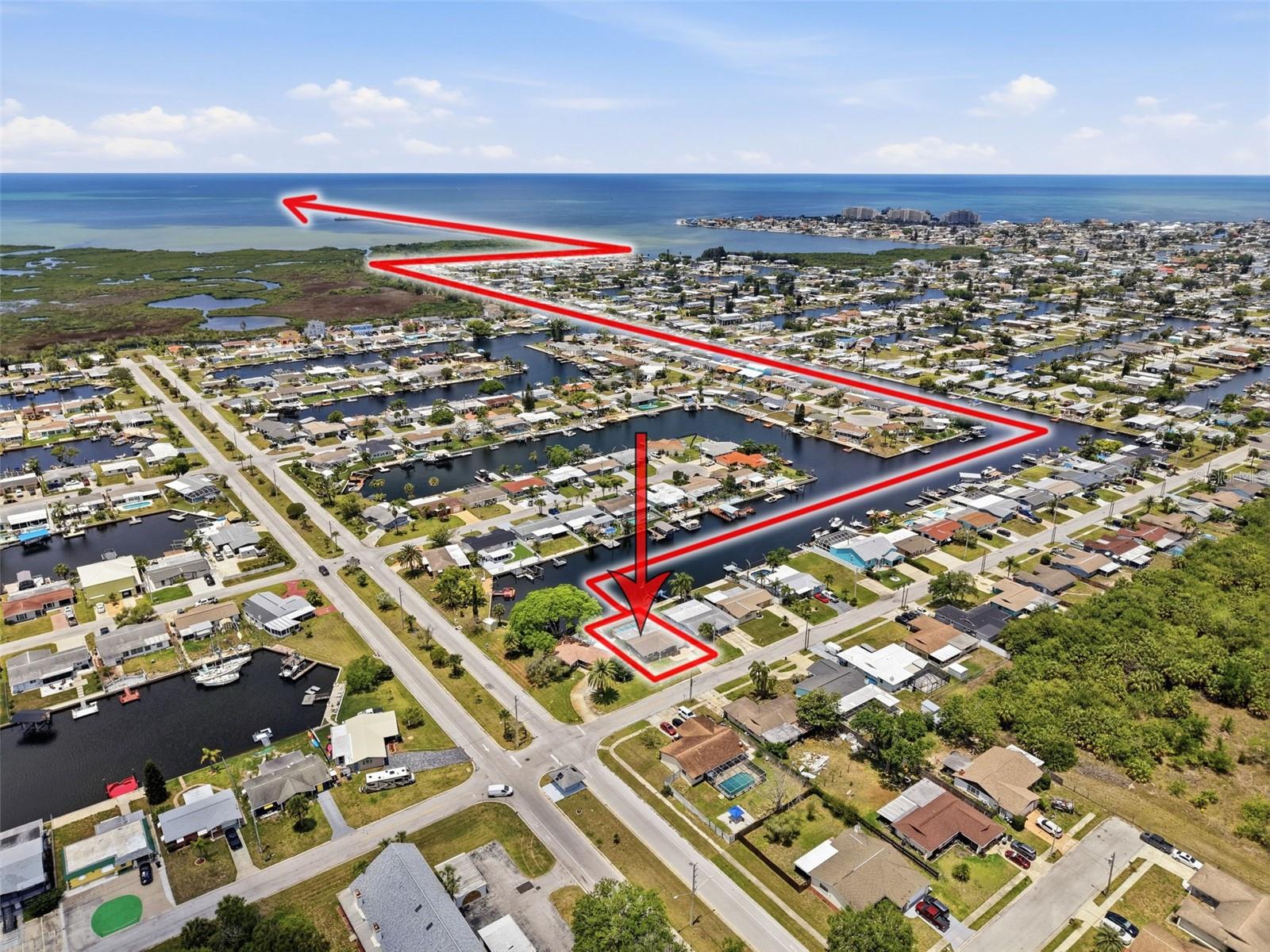 12735 1ST ISLE, HUDSON, FL, 34667