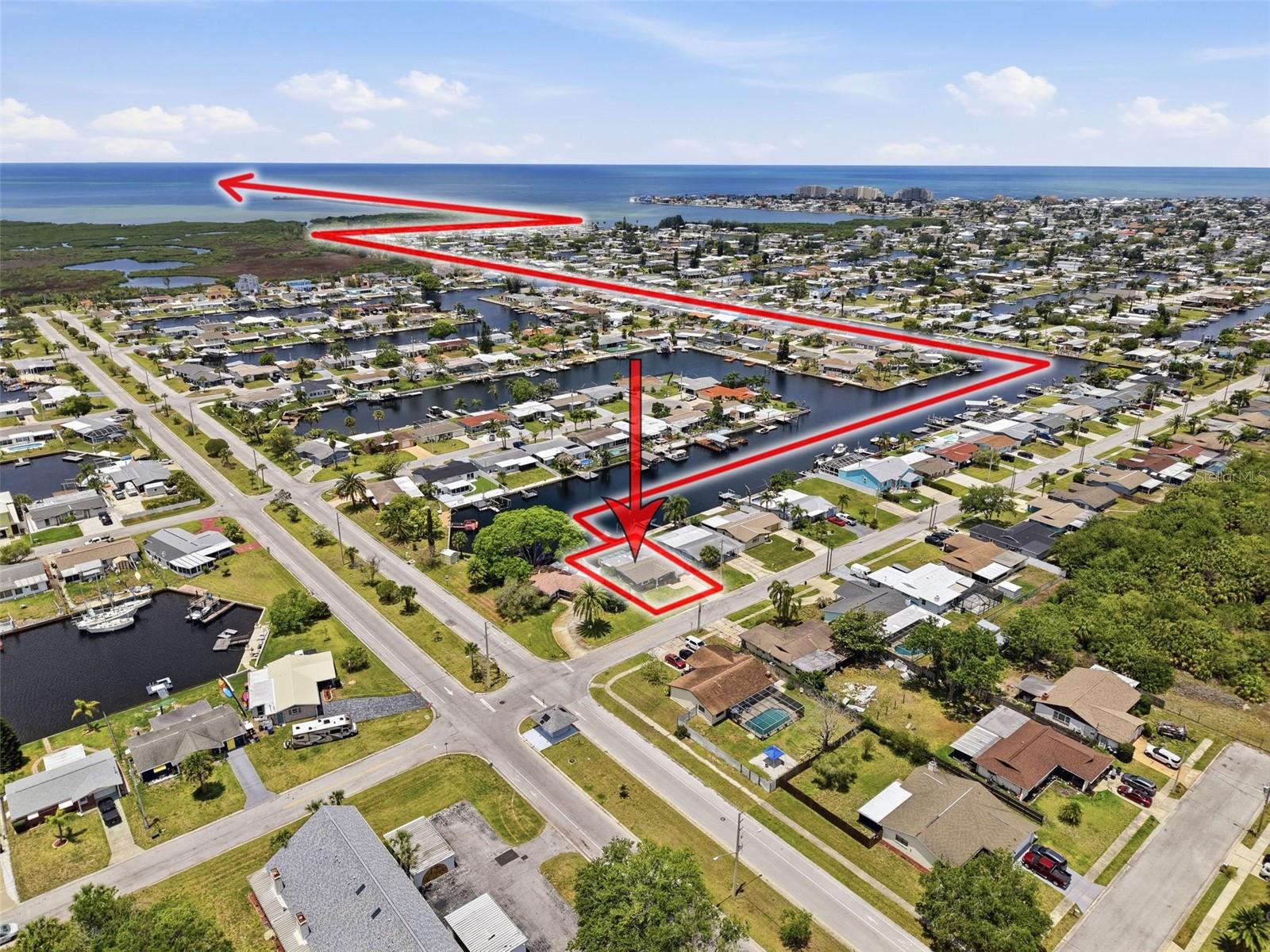12735 1ST ISLE, HUDSON, FL, 34667