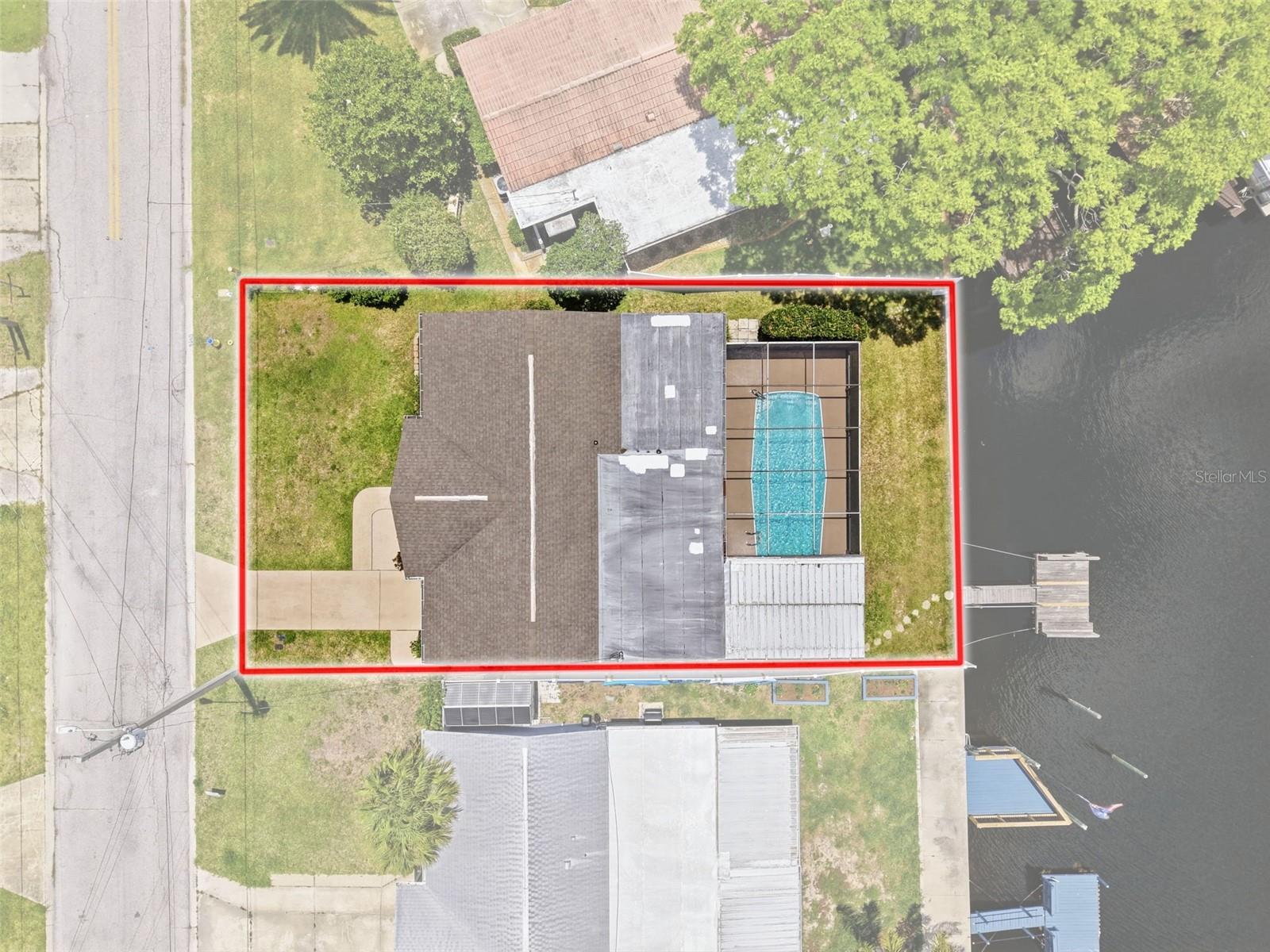 12735 1ST ISLE, HUDSON, FL, 34667