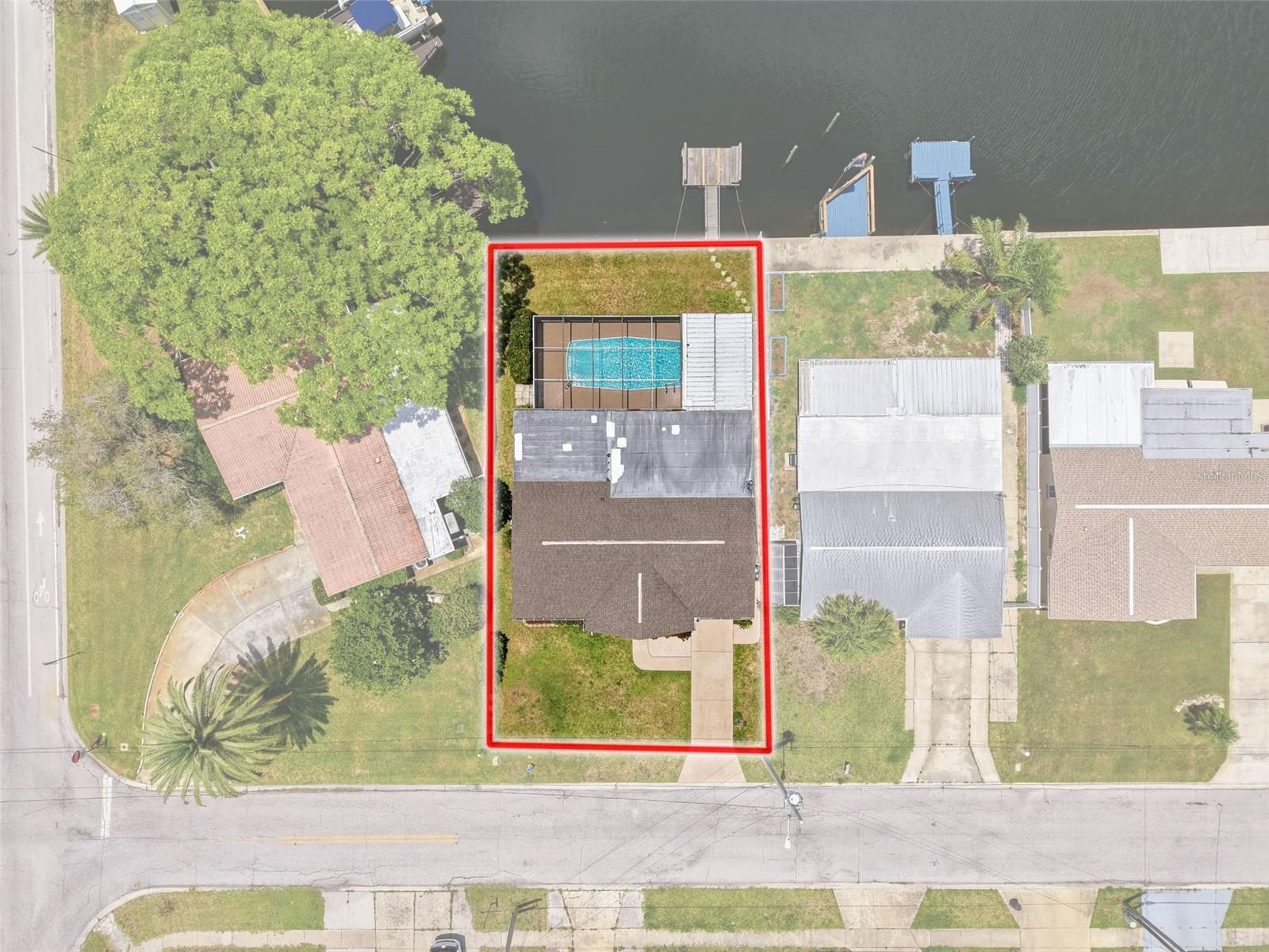 12735 1ST ISLE, HUDSON, FL, 34667