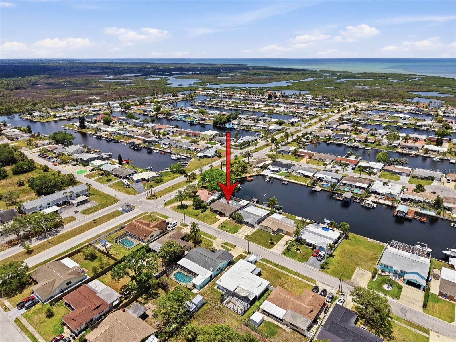 12735 1ST ISLE, HUDSON, FL, 34667
