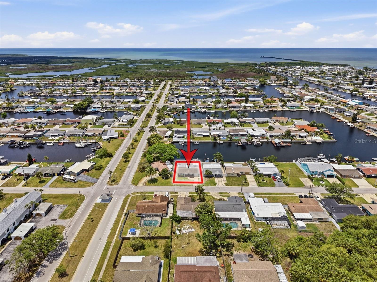 12735 1ST ISLE, HUDSON, FL, 34667