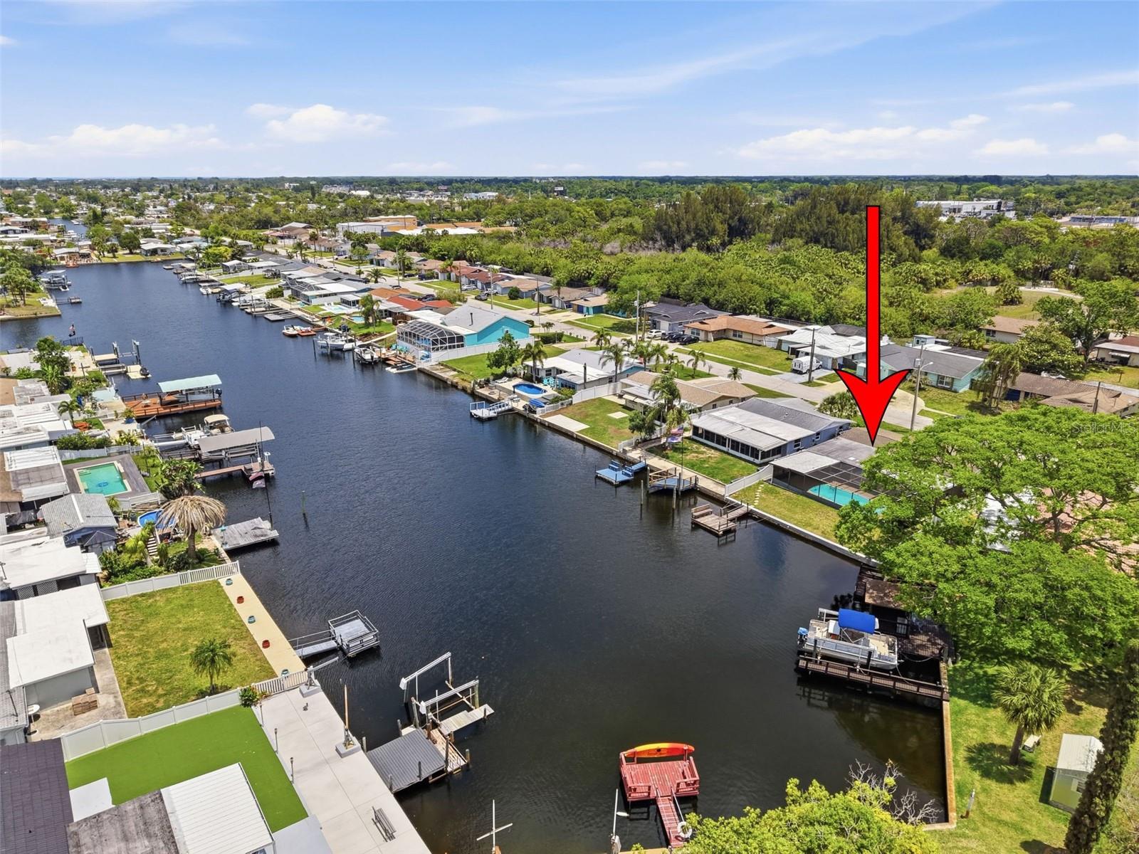 12735 1ST ISLE, HUDSON, FL, 34667