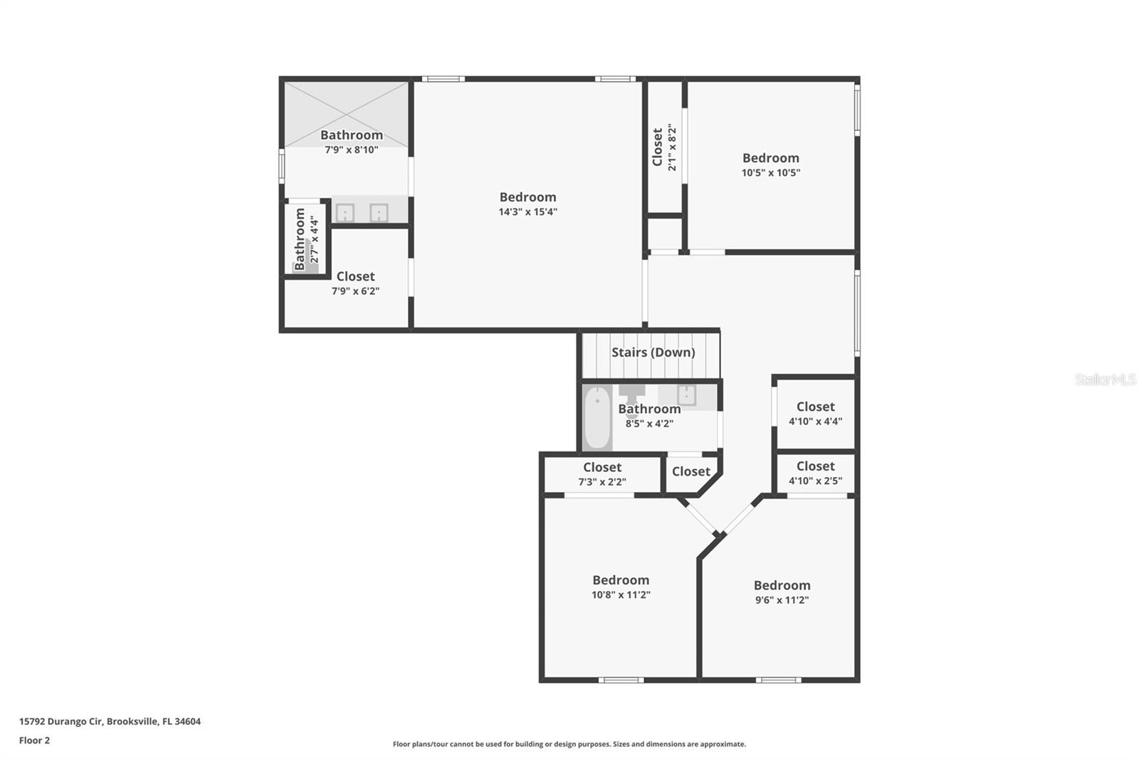 15792 DURANGO CIR, BROOKSVILLE, FL, 34604