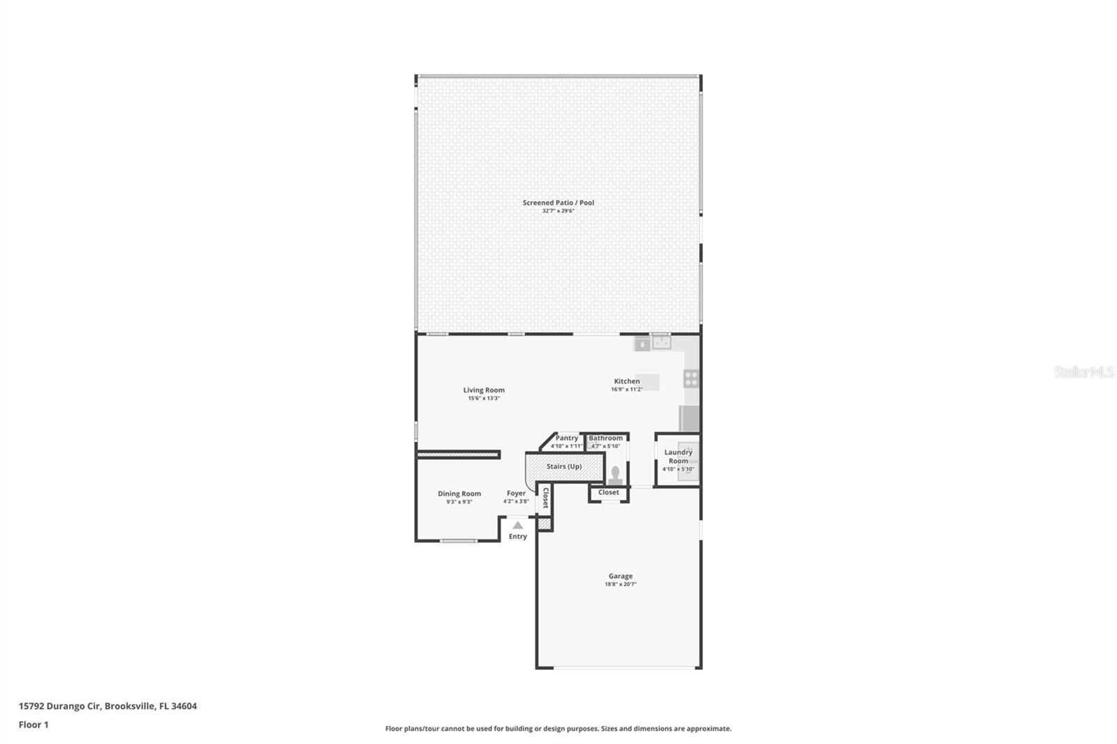 15792 DURANGO CIR, BROOKSVILLE, FL, 34604