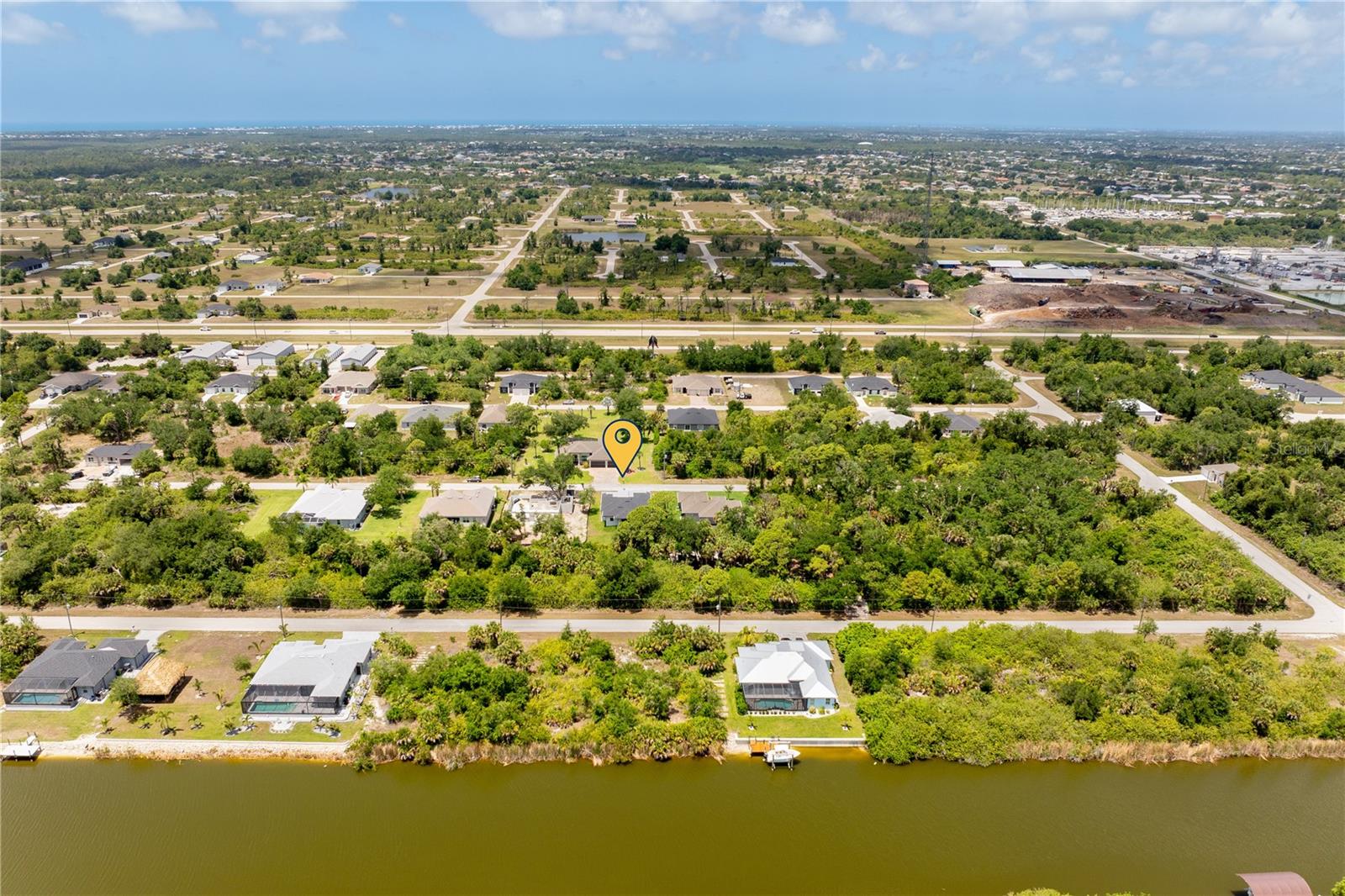 10070 FLAT RIVER ST, PORT CHARLOTTE, FL, 33981