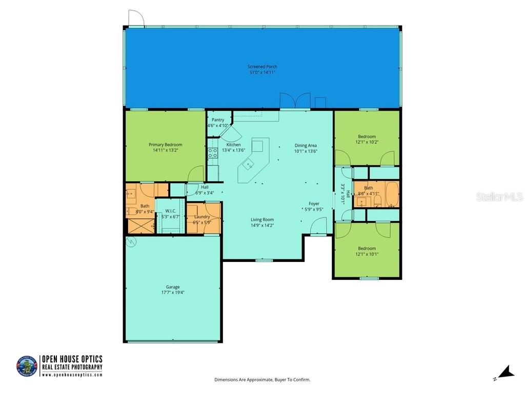 15 PRINCESS KATHLEEN LN, PALM COAST, FL, 32164