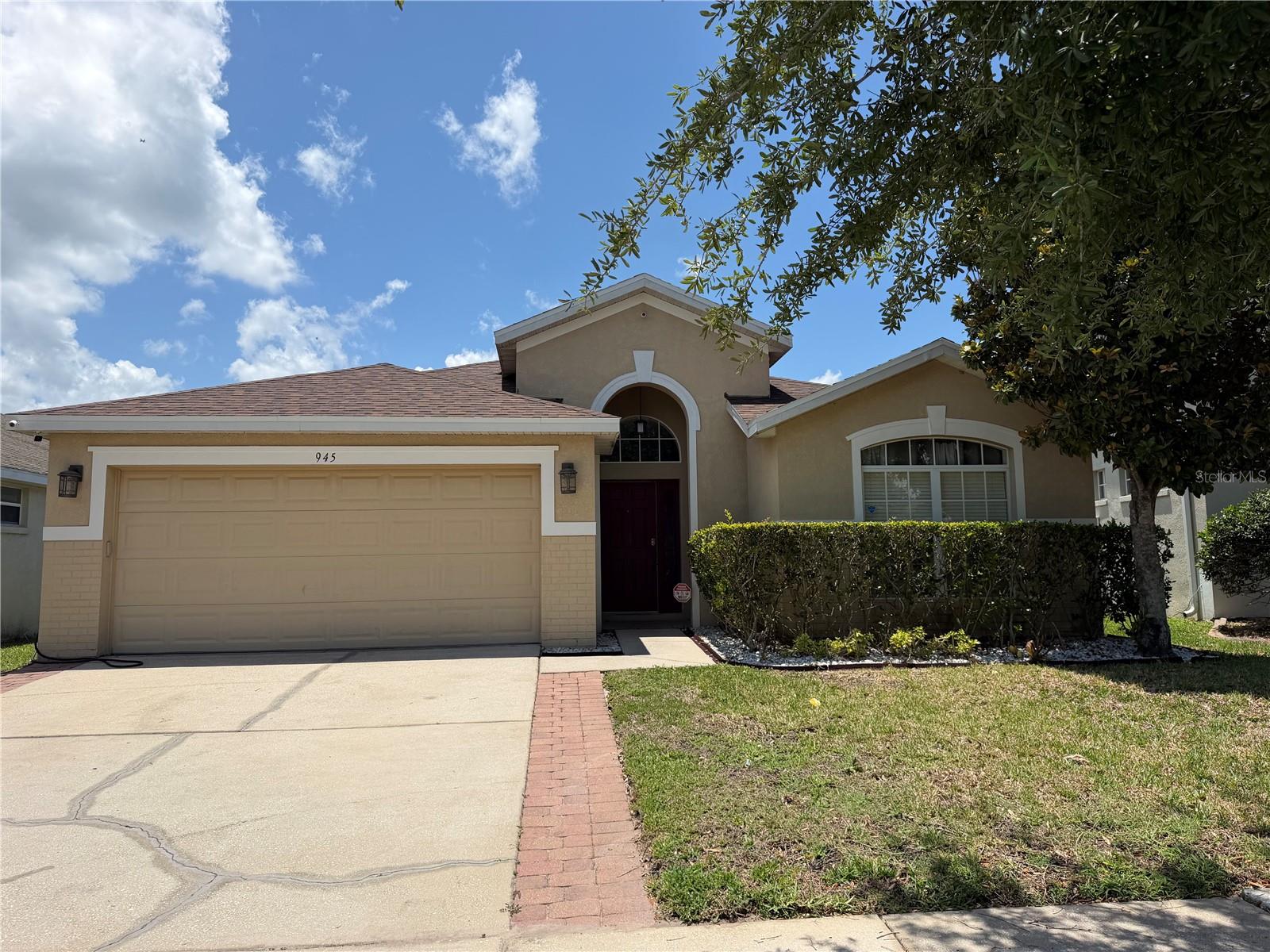 945 TRAMELLS TRL, KISSIMMEE, FL, 34744