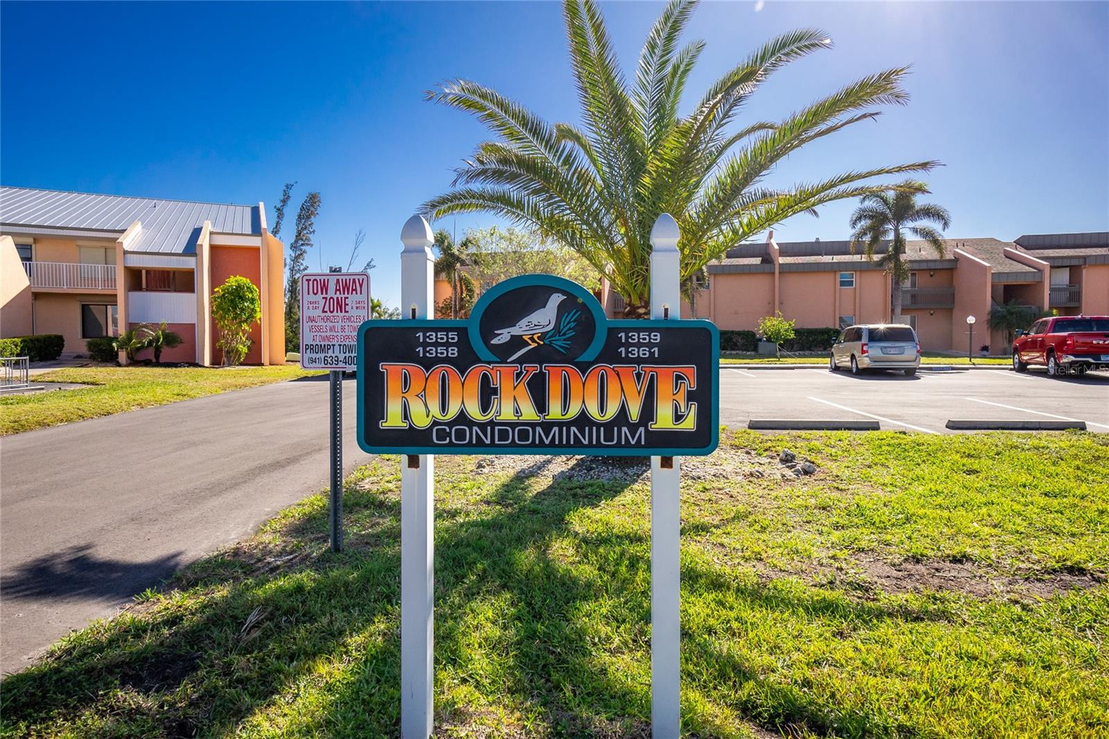 1358 ROCK DOVE CT #7, PUNTA GORDA, FL, 33950