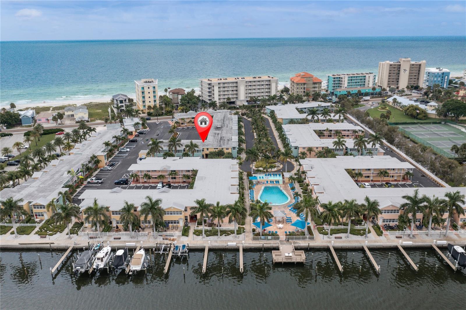 19417 GULF BLVD #E103, INDIAN ROCKS BEACH, FL, 33785