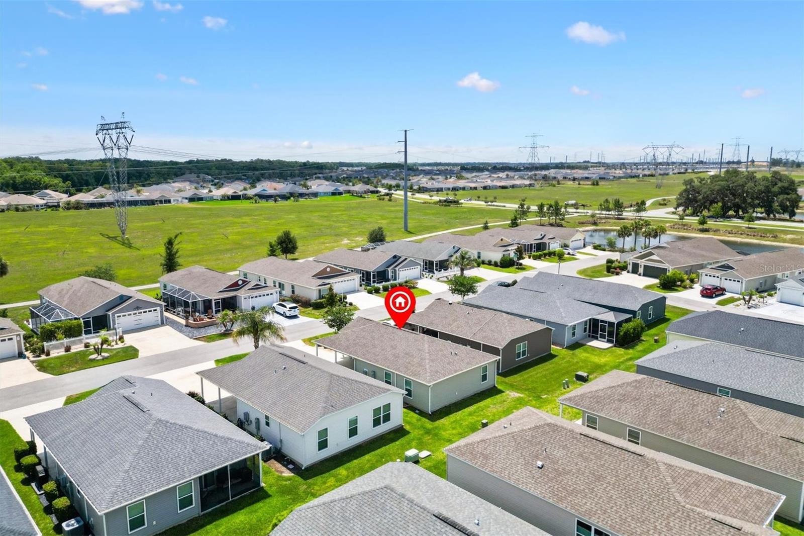 6088 TOMPKINS ST, THE VILLAGES, FL, 32163