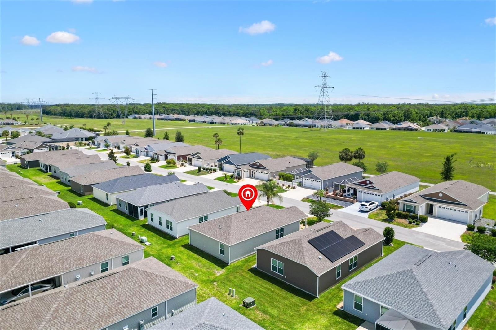 6088 TOMPKINS ST, THE VILLAGES, FL, 32163