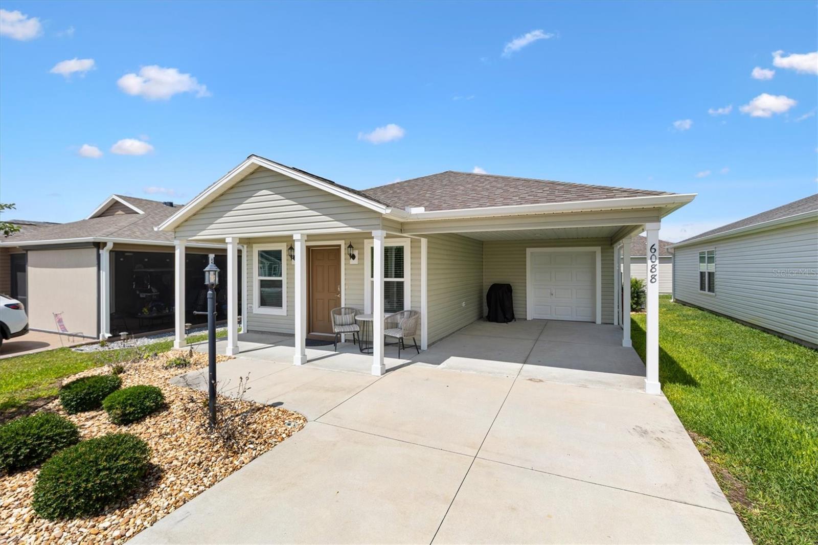 6088 TOMPKINS ST, THE VILLAGES, FL, 32163