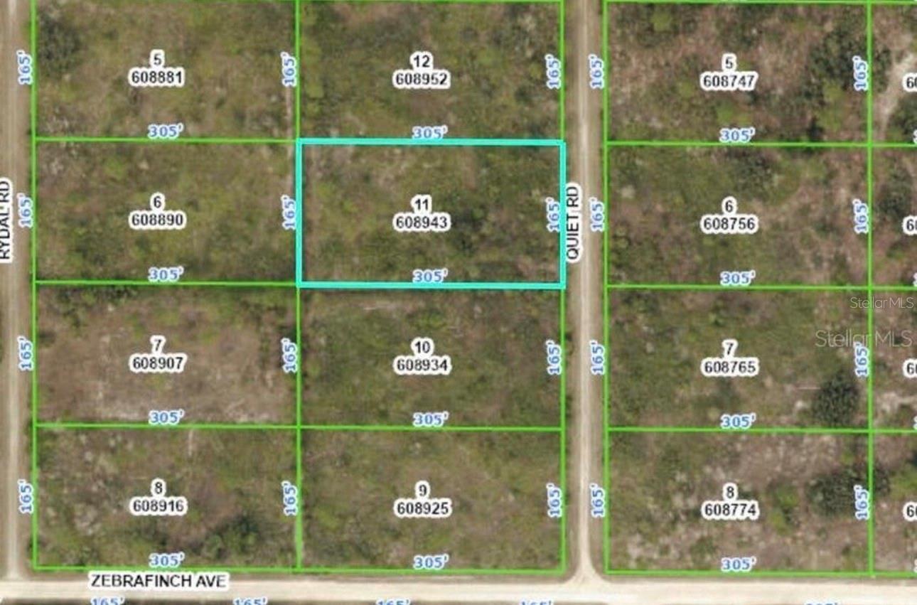 18455 QUIET RD, WEEKI WACHEE, FL, 34614