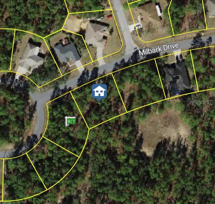 37 MILBARK DR, HOMOSASSA, FL, 34446