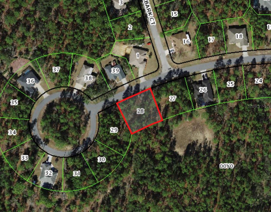 37 MILBARK DR, HOMOSASSA, FL, 34446
