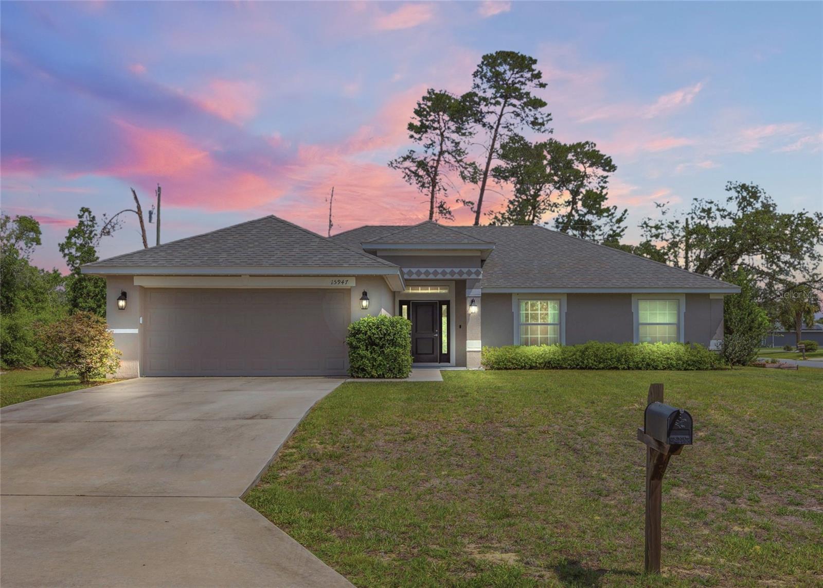 15947 SW 26TH CT, OCALA, FL, 34473
