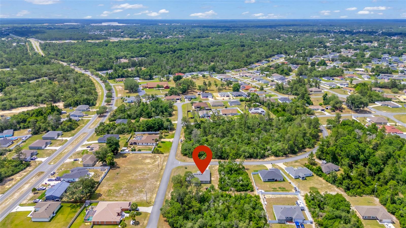 15947 SW 26TH CT, OCALA, FL, 34473