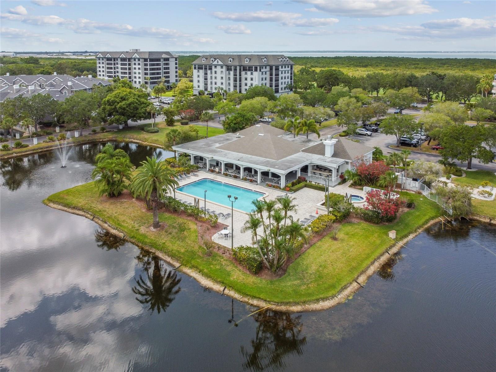14810 RUE DE BAYONNE #3H, CLEARWATER, FL, 33762