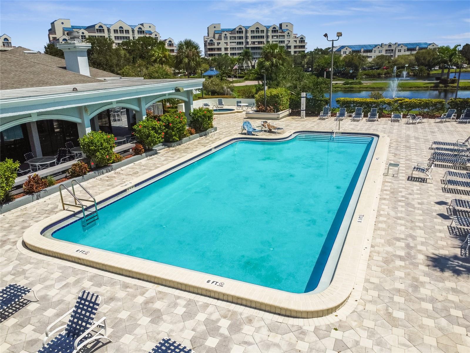 14810 RUE DE BAYONNE #3H, CLEARWATER, FL, 33762