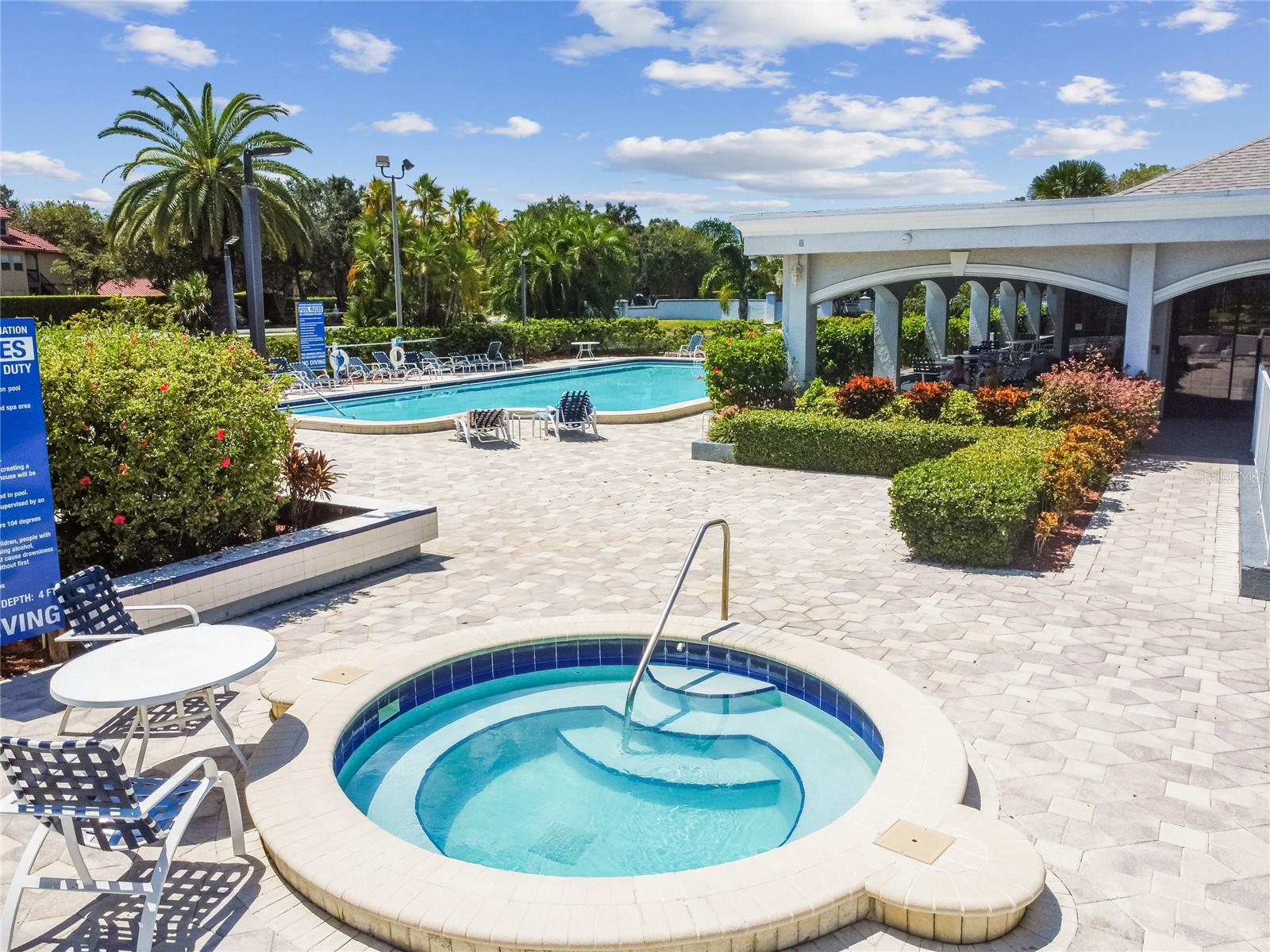 14810 RUE DE BAYONNE #3H, CLEARWATER, FL, 33762