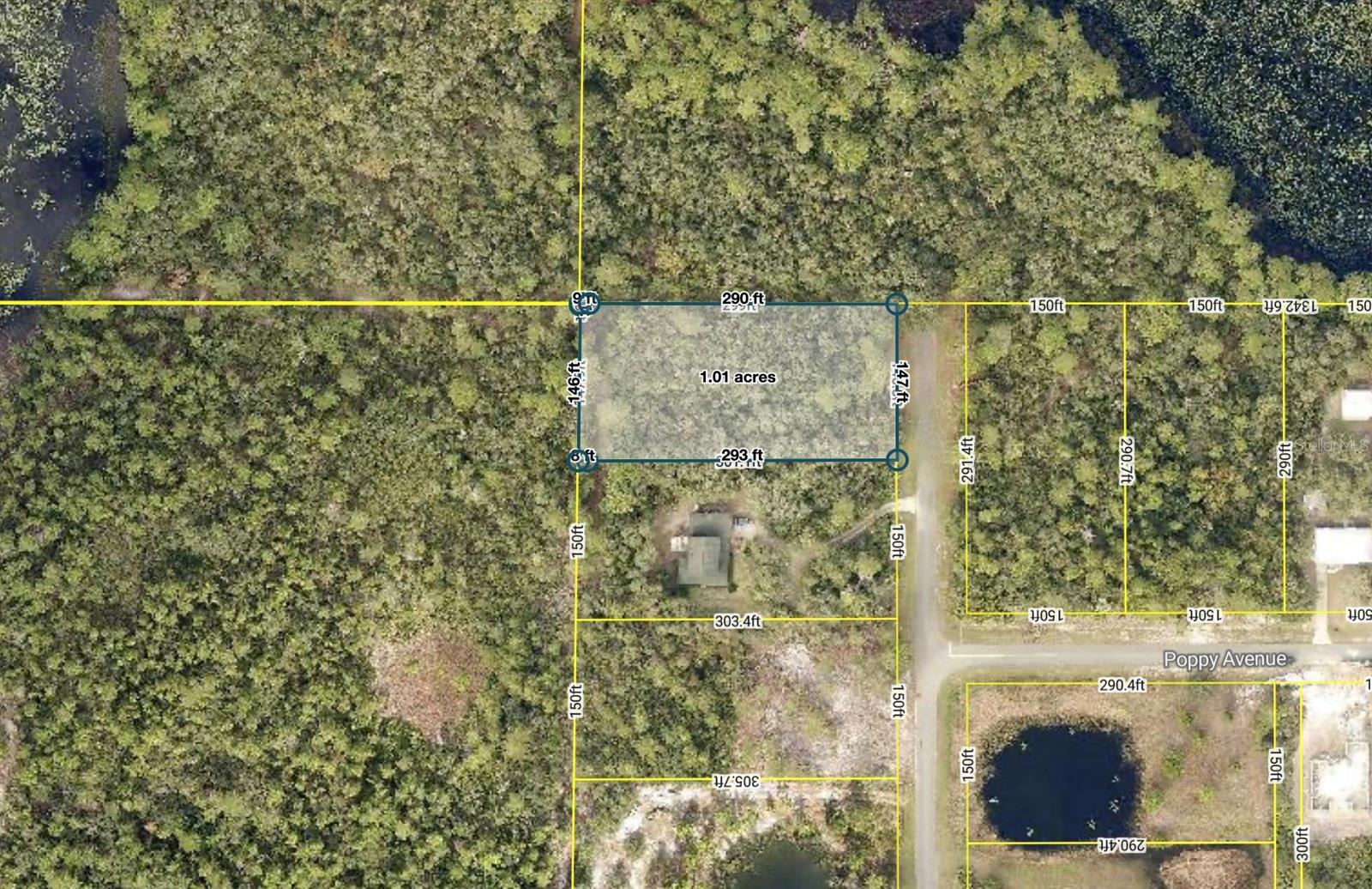 LOT 1 JERICHO TRL, EUSTIS, FL, 32736