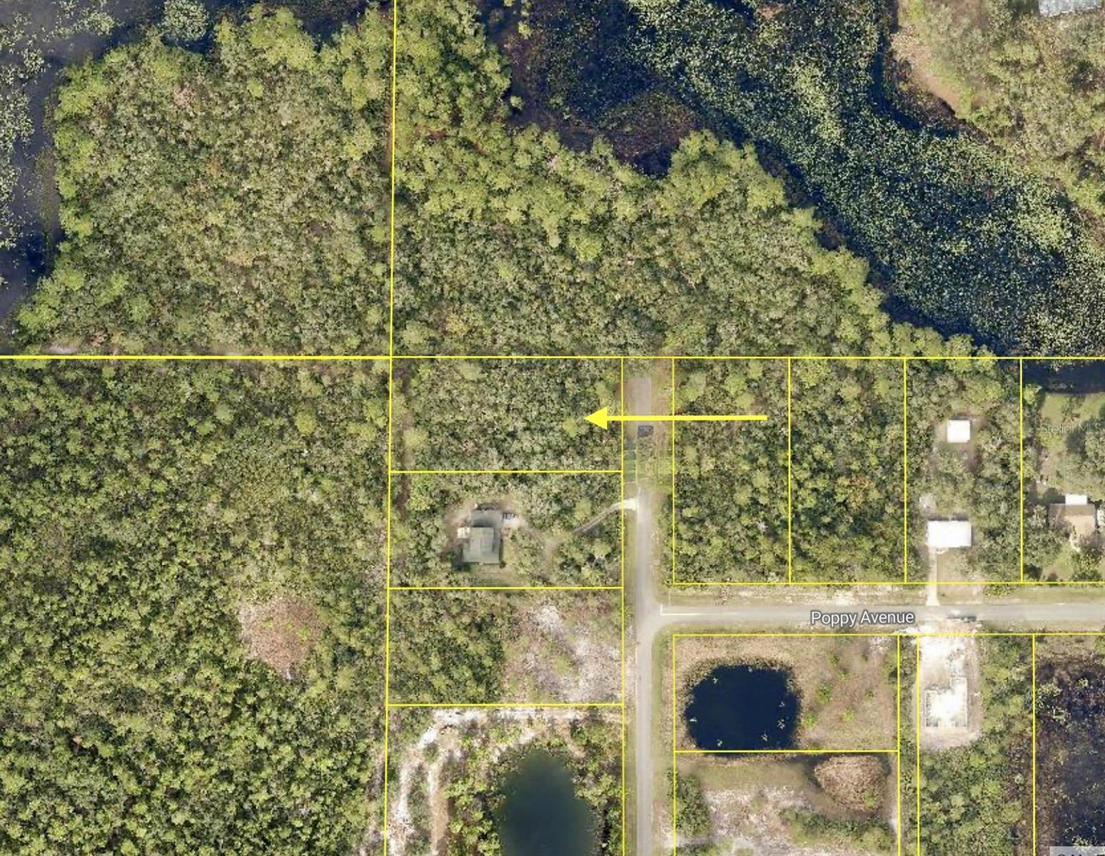 LOT 1 JERICHO TRL, EUSTIS, FL, 32736
