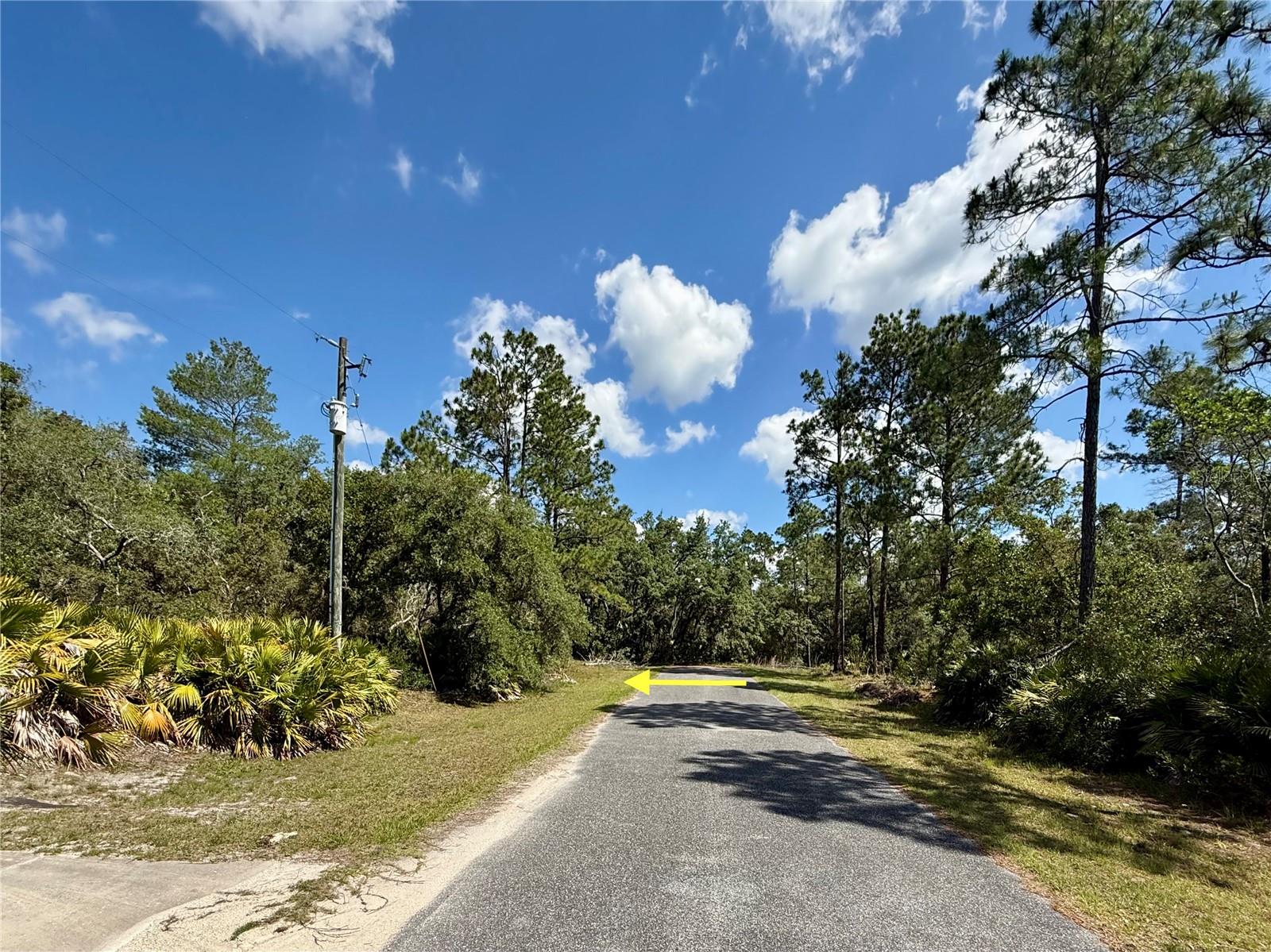 LOT 1 JERICHO TRL, EUSTIS, FL, 32736