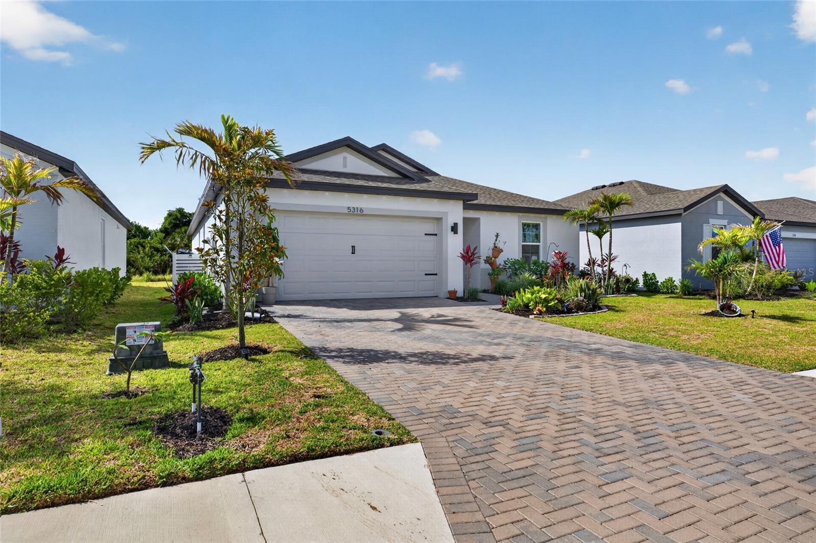 5316 PATANO LOOP, PALMETTO, FL, 34221