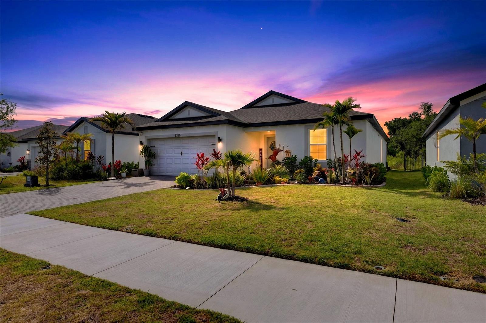 5316 PATANO LOOP, PALMETTO, FL, 34221