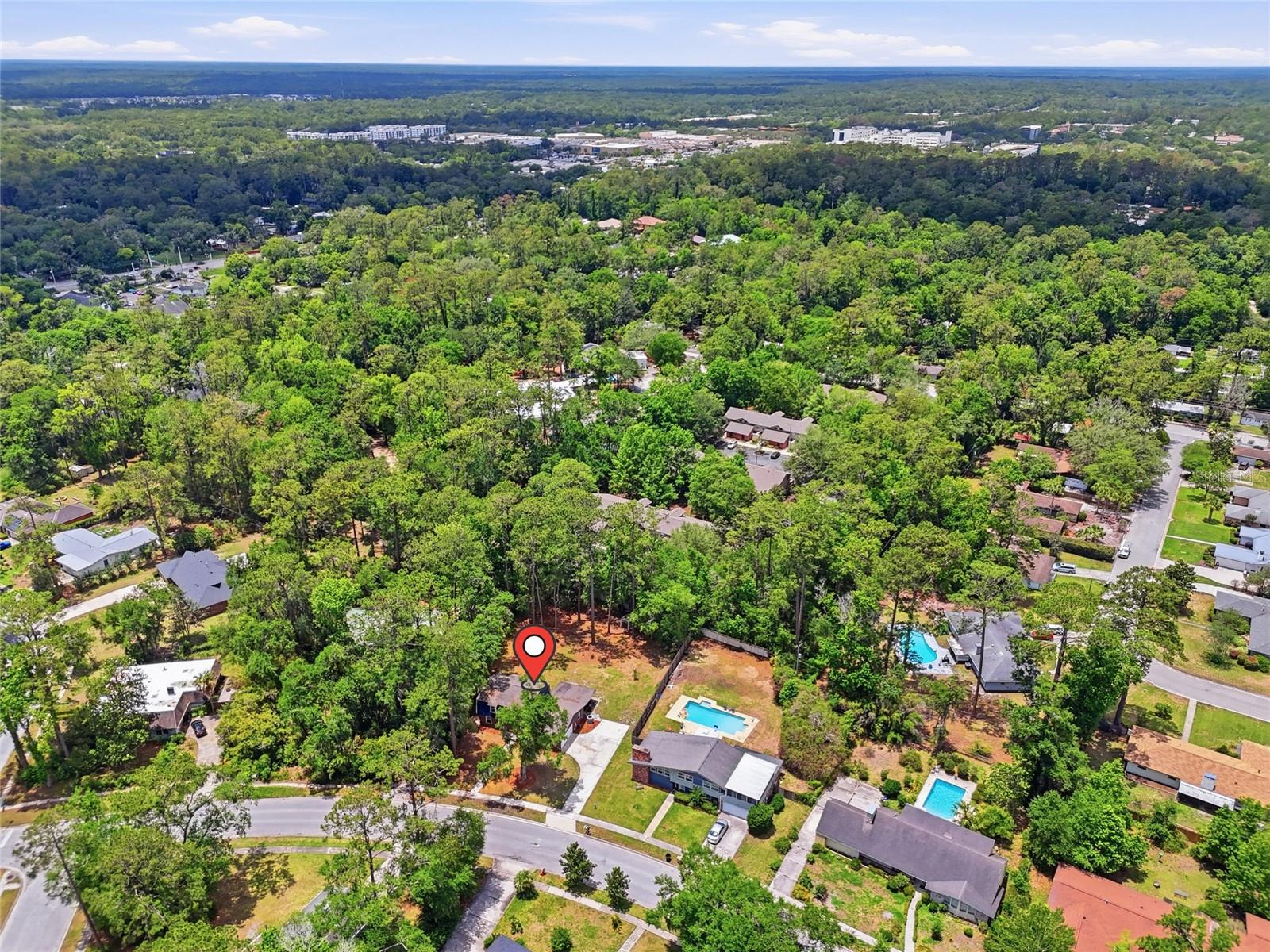 1210 NW 52ND TERRACE, GAINESVILLE, FL, 32606