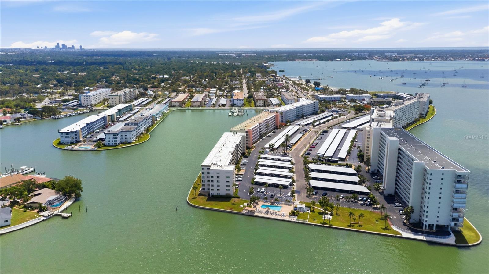 6025 SHORE BLVD S #406, GULFPORT, FL, 33707