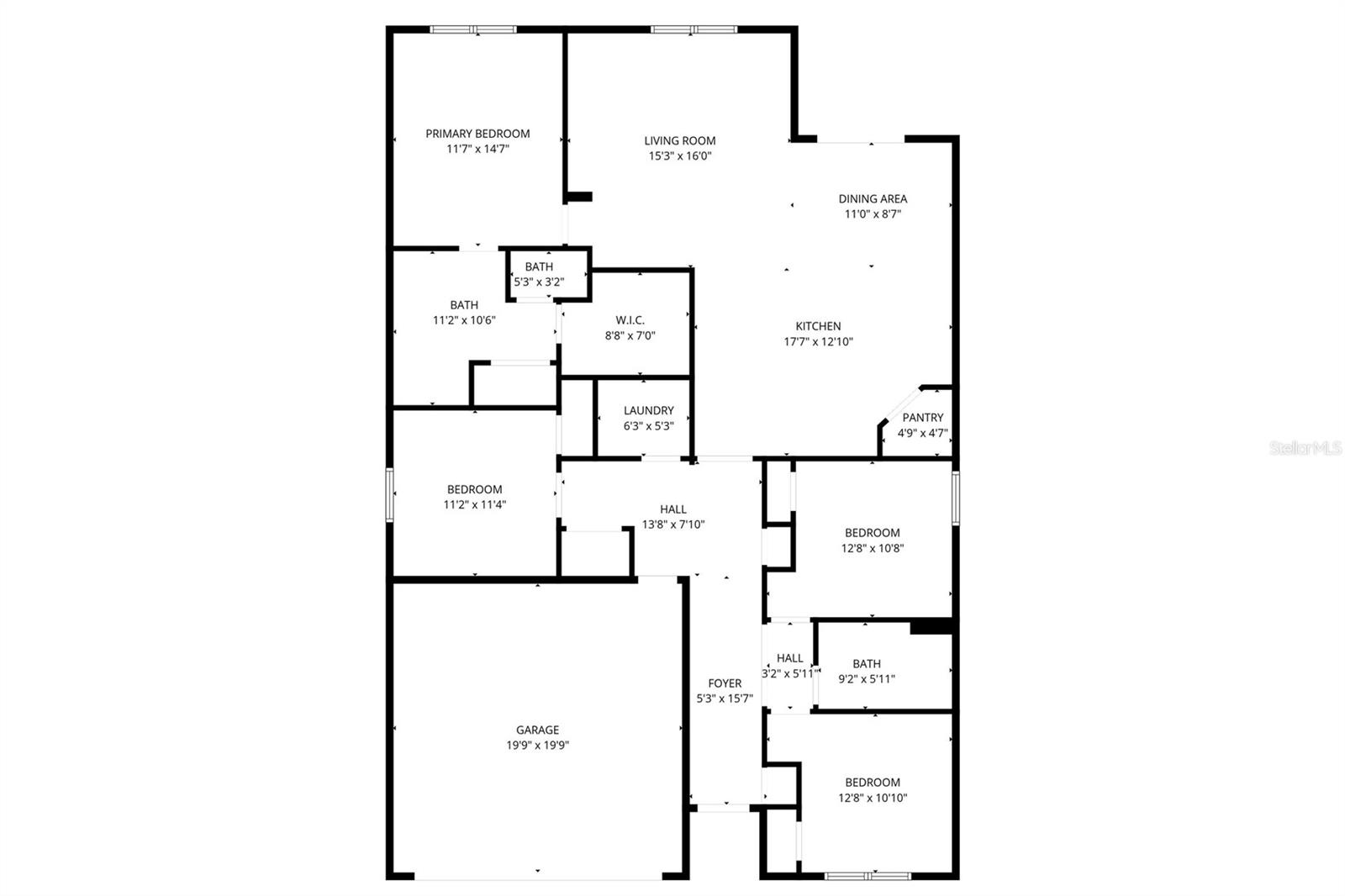 3659 HATCHERY WAY, BRADENTON, FL, 34211