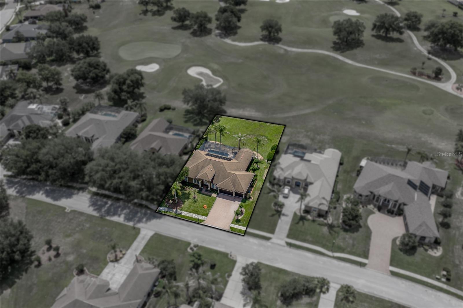 13236 LEGENDS TRL, DADE CITY, FL, 33525