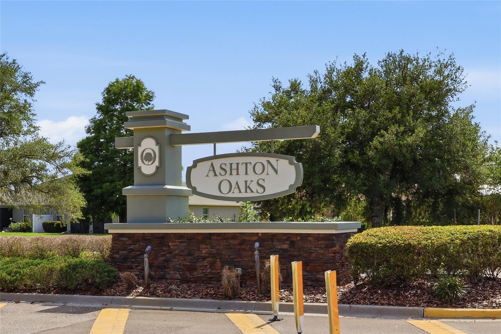 3722 ASHTON OAKS BLVD, WESLEY CHAPEL, FL, 33543