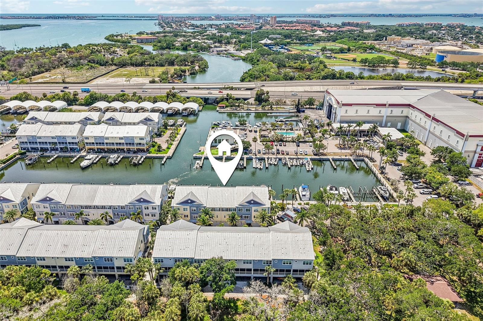 5923 ANCHORAGE WAY S, ST PETERSBURG, FL, 33712