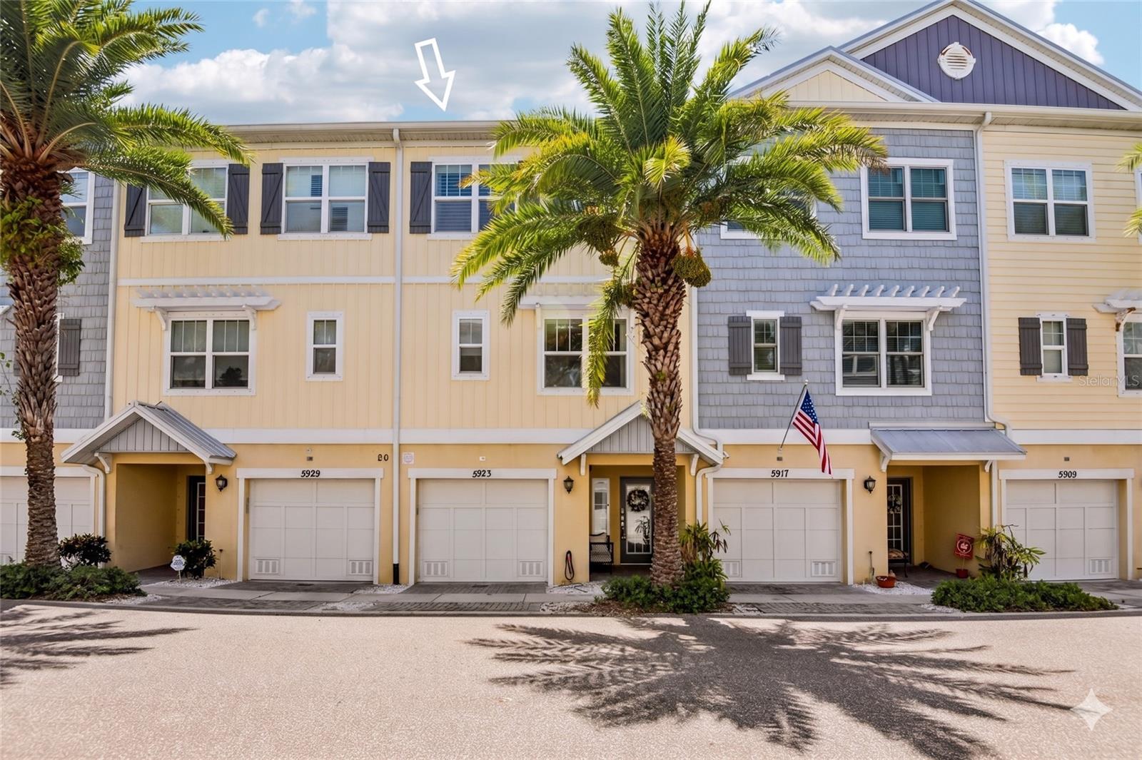 5923 ANCHORAGE WAY S, ST PETERSBURG, FL, 33712